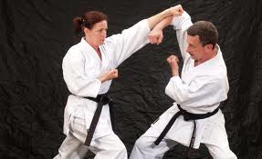 Phot de karate
